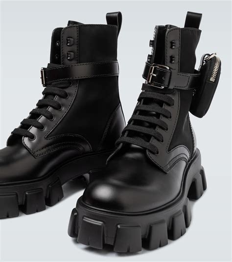 mytheresa prada boots|Prada.